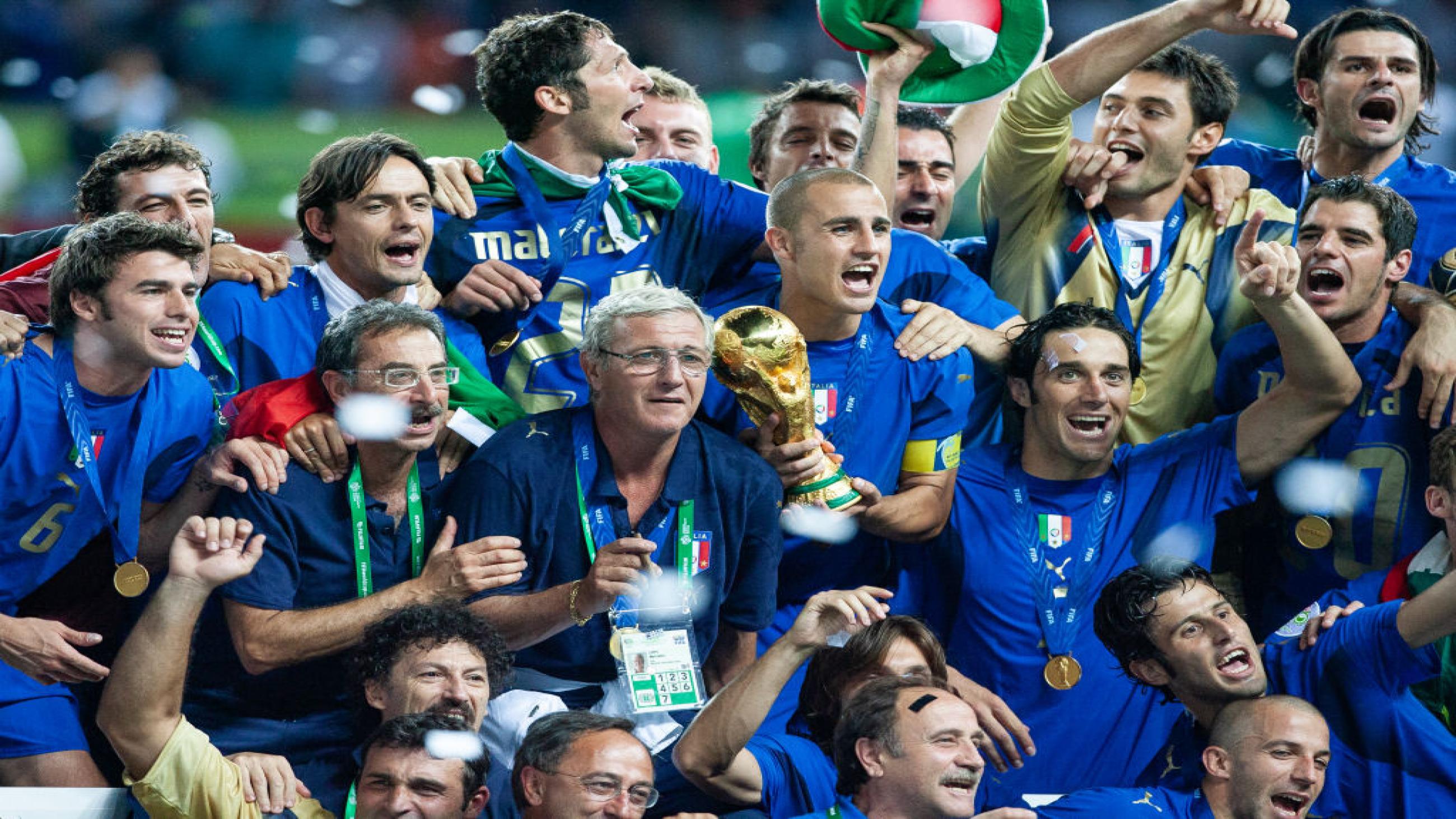 Campioni del Mondo